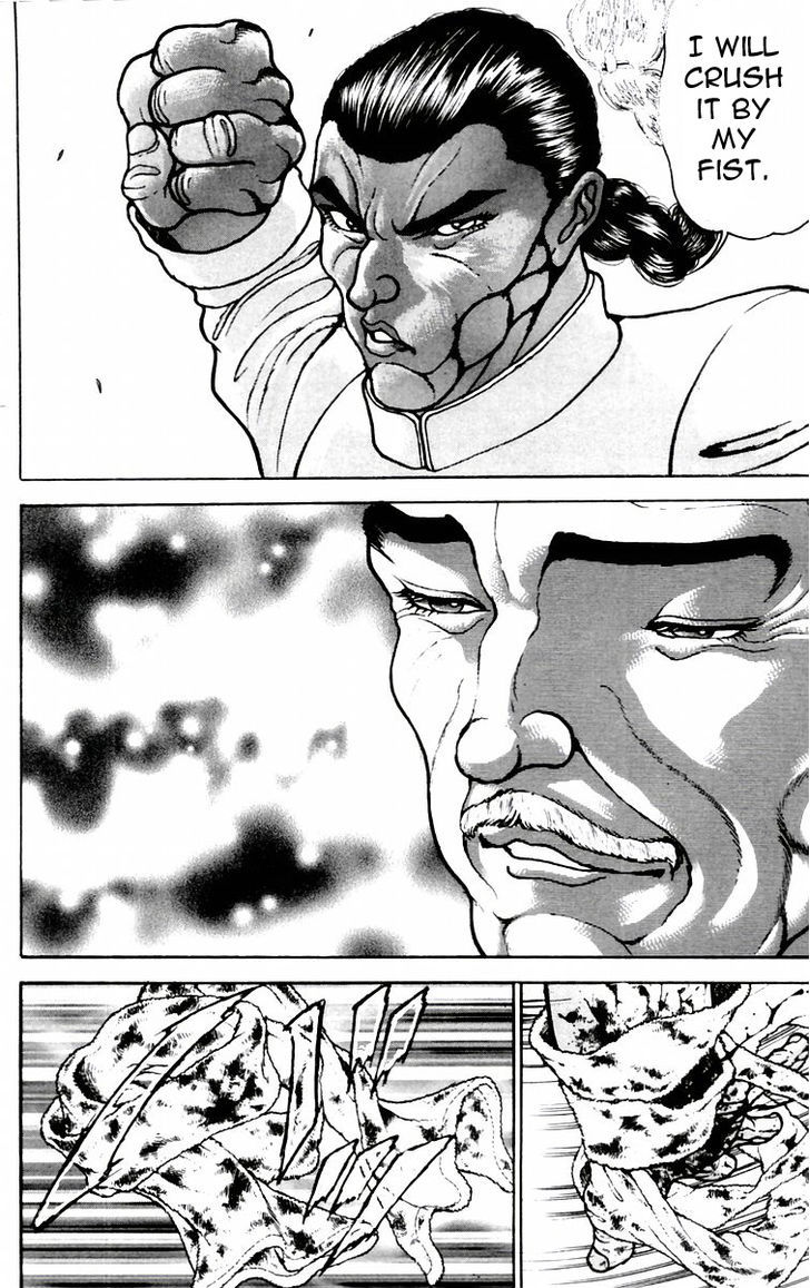 Baki - Vol.10 Chapter 82 : Twist