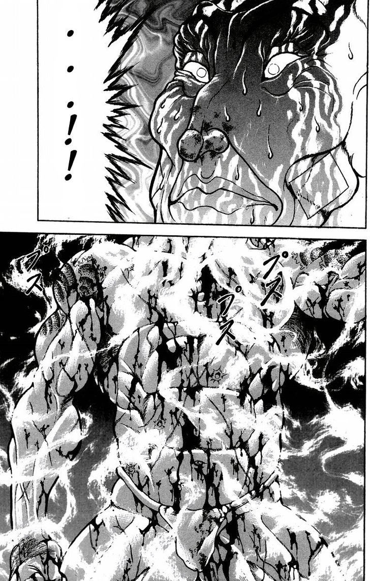 Baki - Vol.5 Chapter 36 : Firecrackers?!