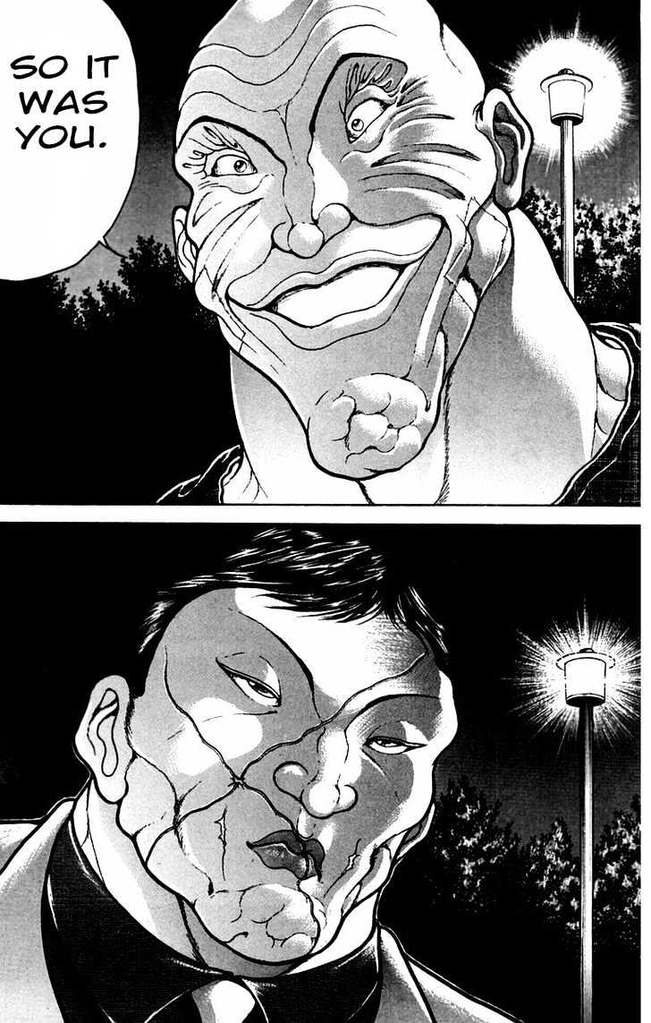 Baki - Vol.4 Chapter 30 : Beautiful