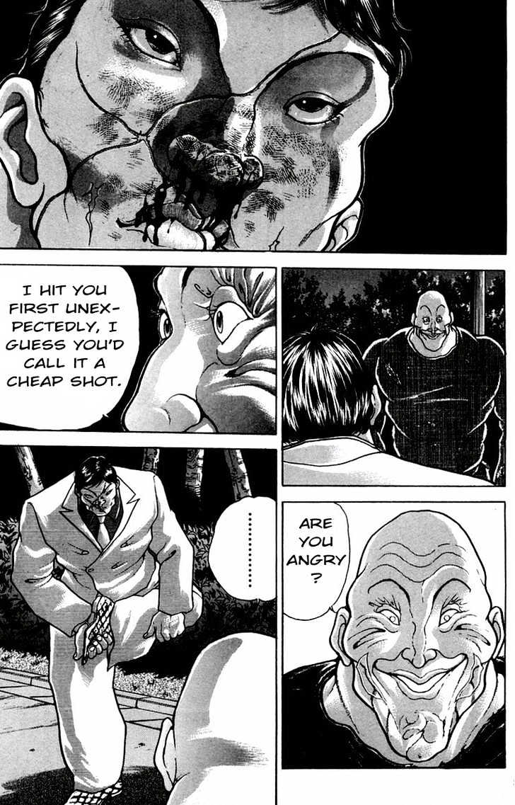 Baki - Vol.4 Chapter 30 : Beautiful