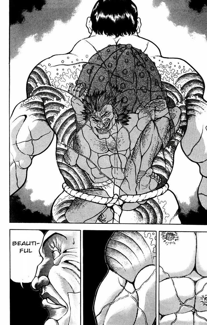 Baki - Vol.4 Chapter 30 : Beautiful