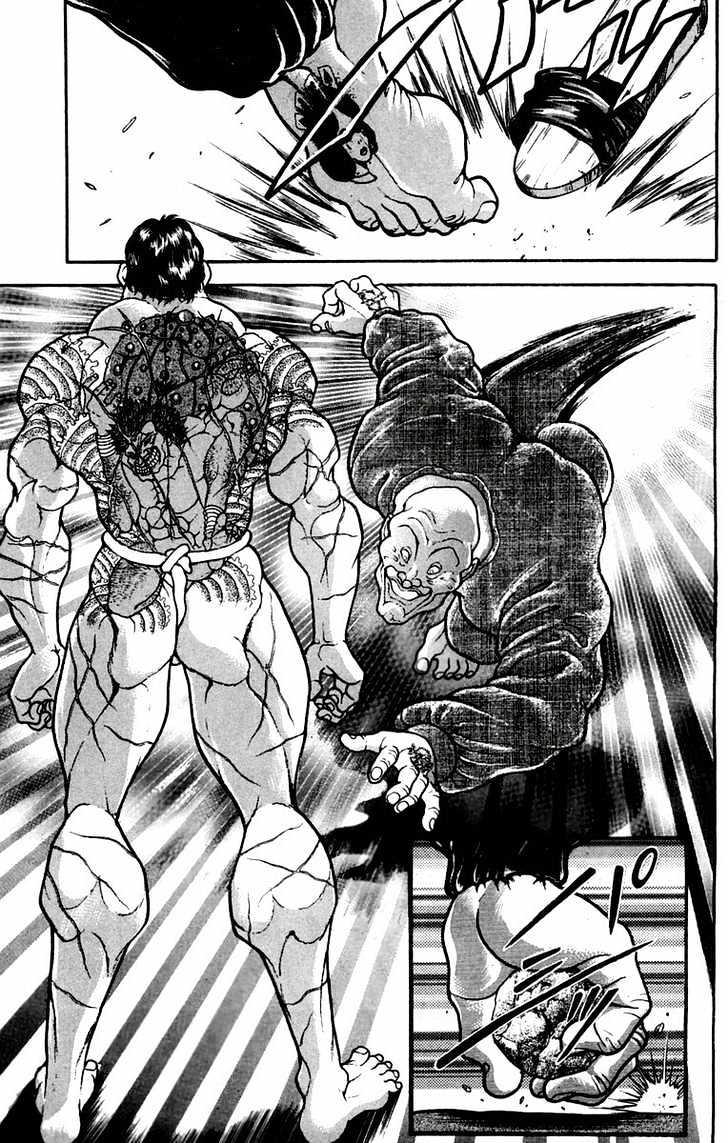 Baki - Vol.4 Chapter 30 : Beautiful