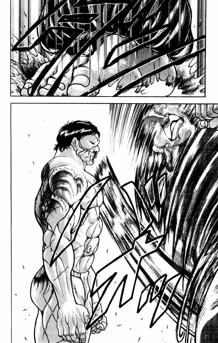 Baki - Vol.4 Chapter 30 : Beautiful