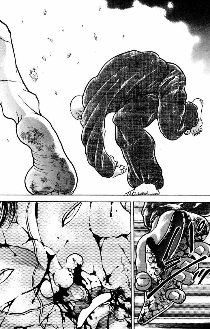 Baki - Vol.4 Chapter 30 : Beautiful