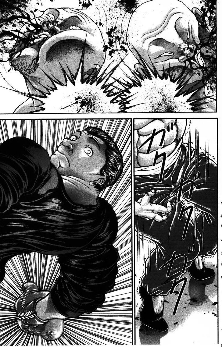 Baki - Vol.20 Chapter 176 : Fatality