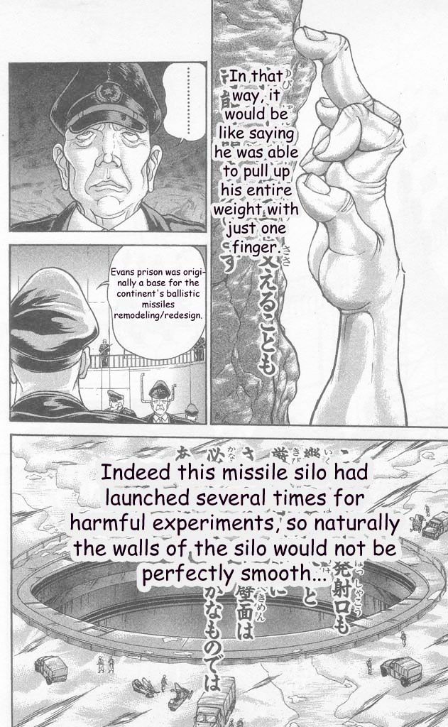 Baki - Vol.1 Chapter 4 : From Russia: Sikorski