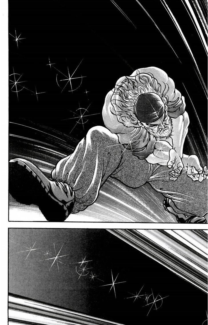 Baki - Vol.3 Chapter 25 : Karate Vs Science