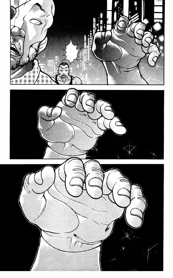 Baki - Vol.3 Chapter 25 : Karate Vs Science