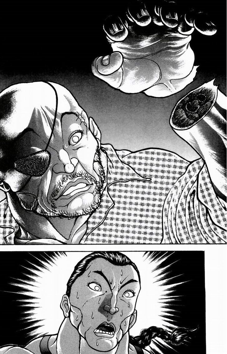 Baki - Vol.3 Chapter 25 : Karate Vs Science