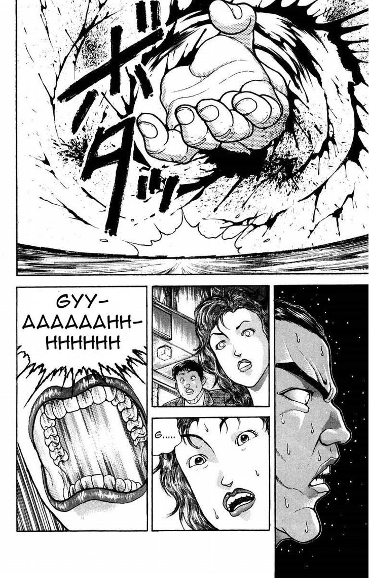 Baki - Vol.3 Chapter 25 : Karate Vs Science