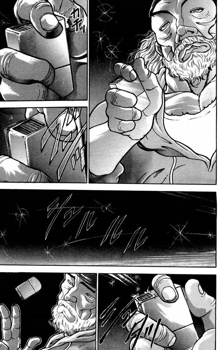 Baki - Vol.3 Chapter 25 : Karate Vs Science