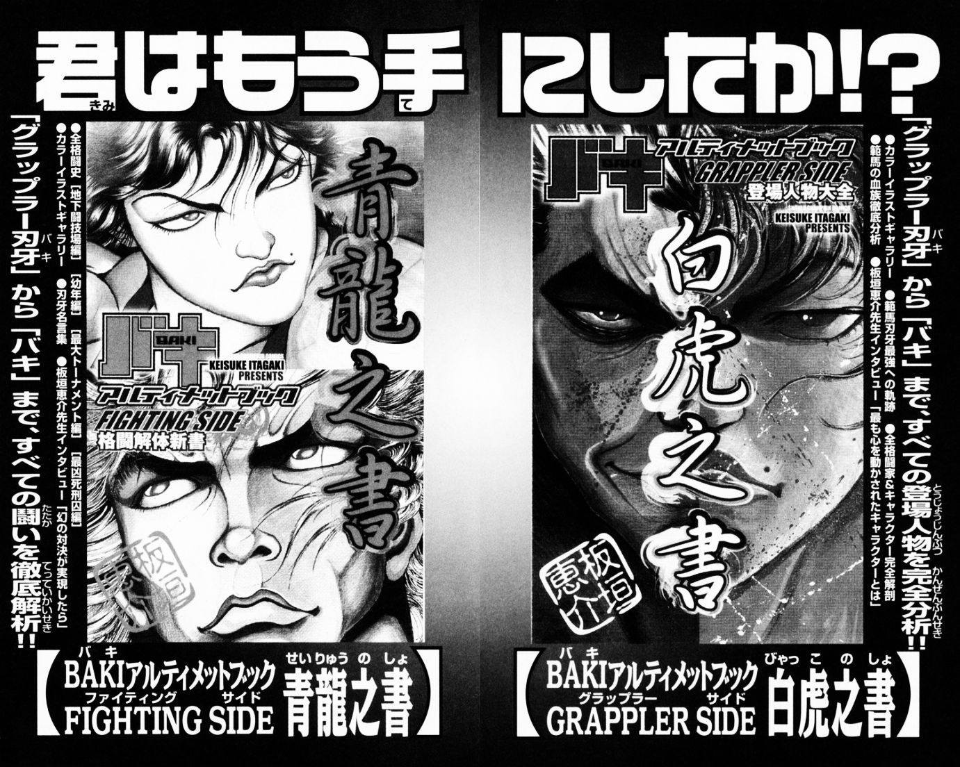 Baki - Vol.25 Chapter 223 : Kicks