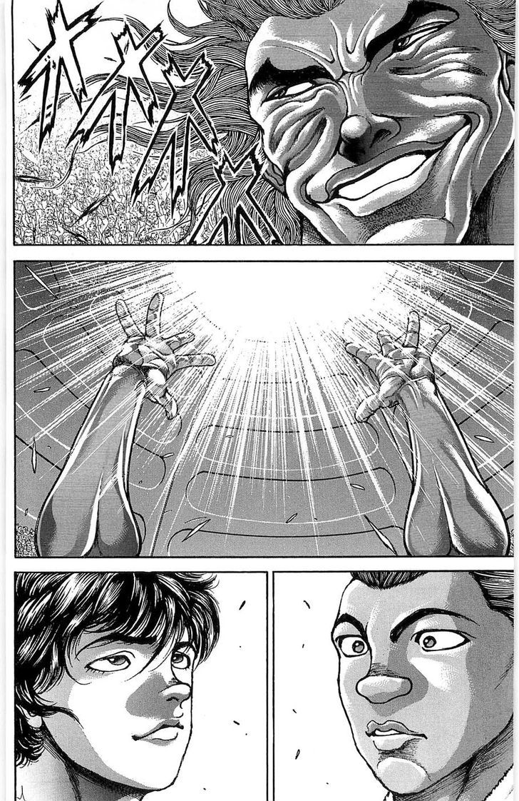 Baki - Vol.31 Chapter 269 : The Arena