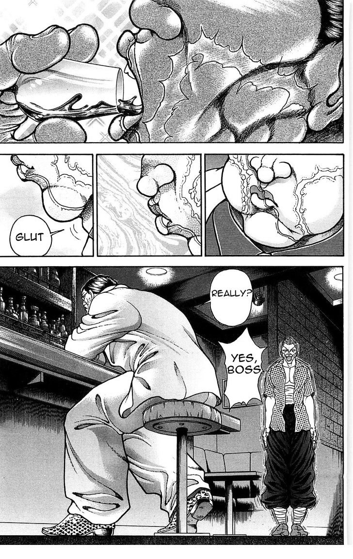 Baki - Vol.31 Chapter 275 : Qualification