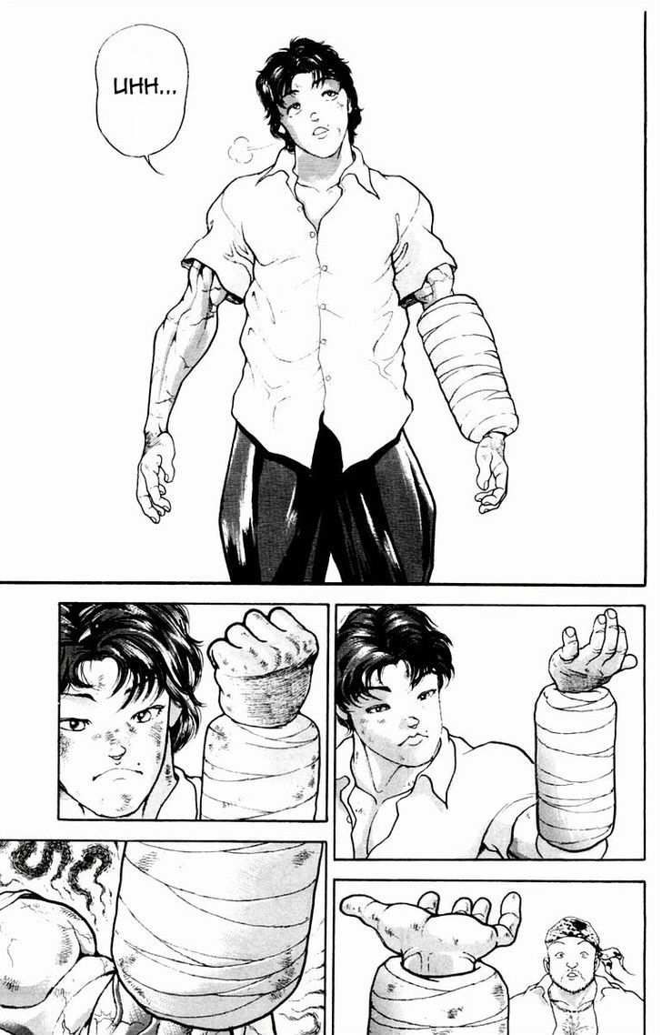 Baki - Vol.2 Chapter 8 : Come Here A Minute!