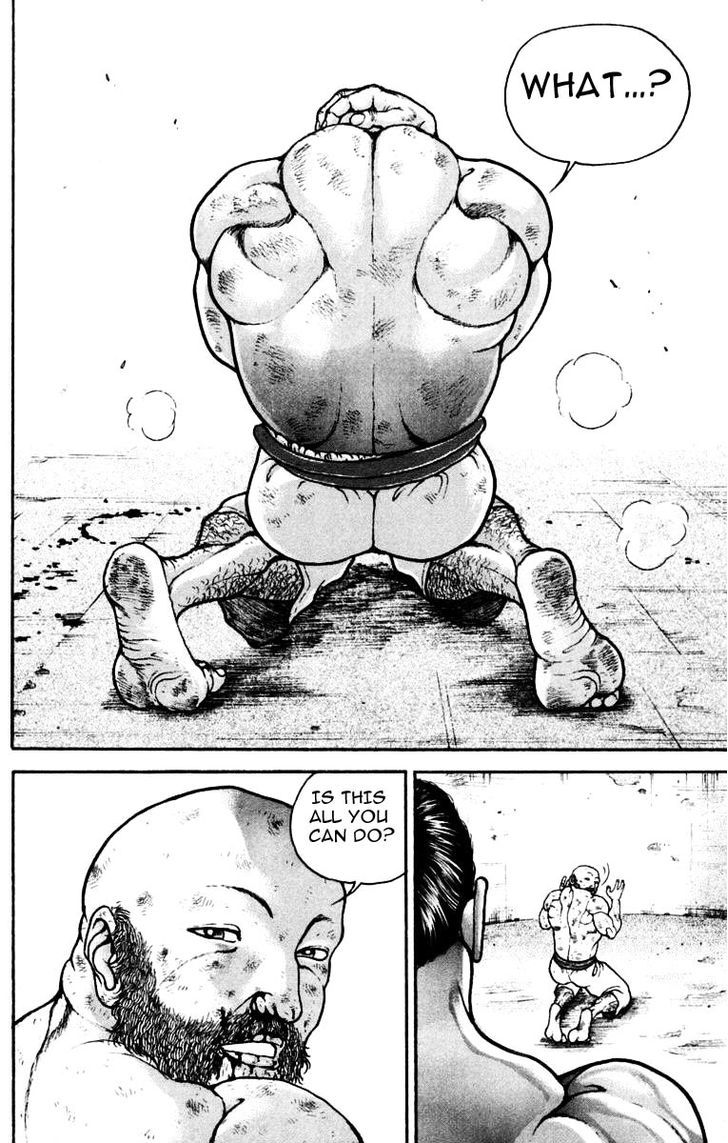 Baki - Vol.25 Chapter 219 : Self Defense