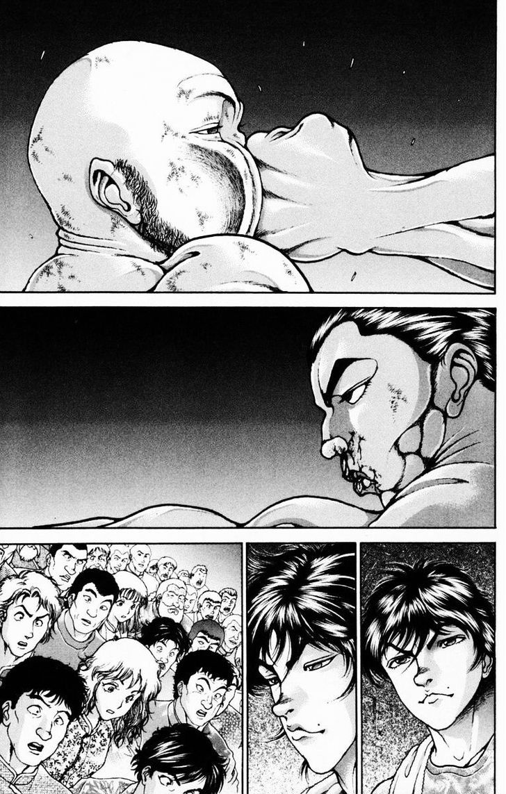 Baki - Vol.25 Chapter 221 : The Winner