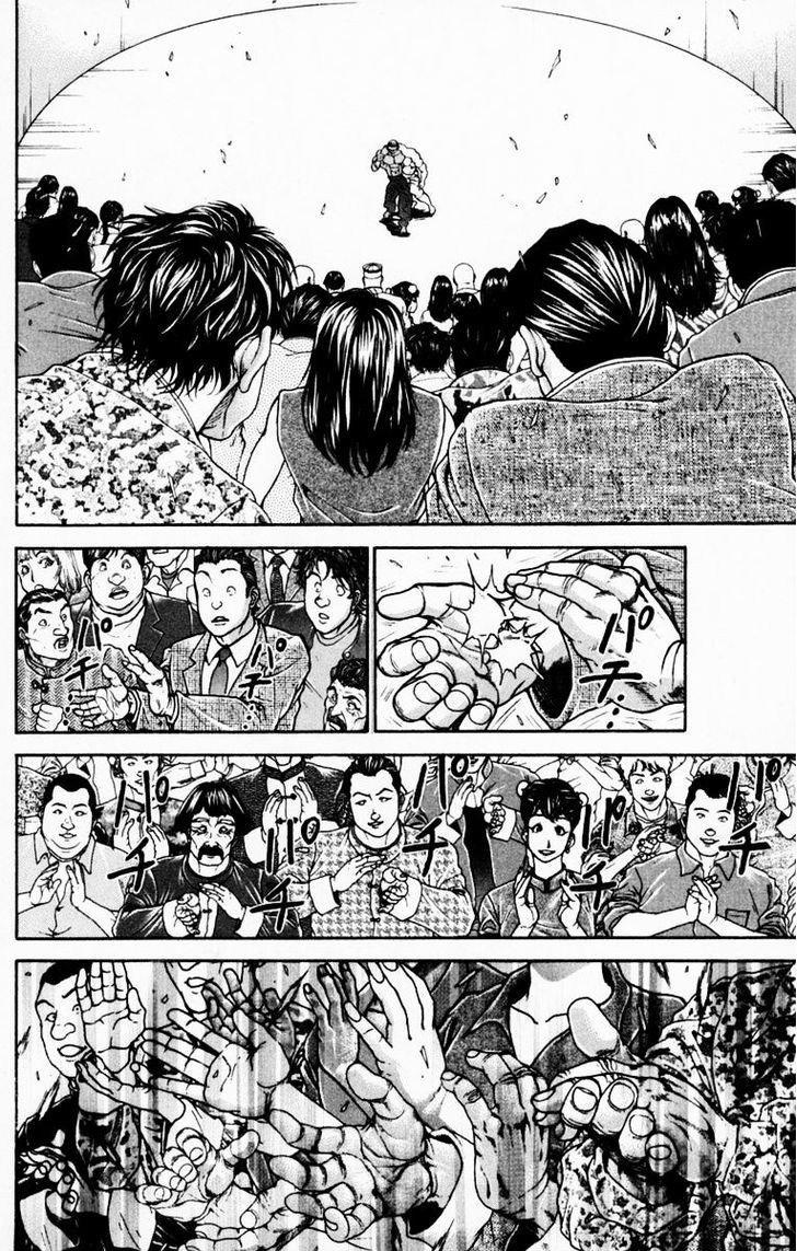 Baki - Vol.25 Chapter 221 : The Winner