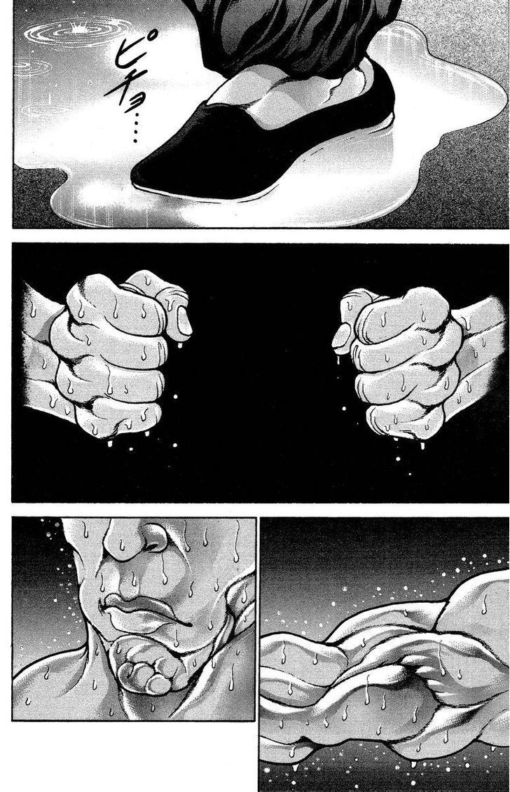 Baki - Vol.23 Chapter 199 : Get Out Of Here