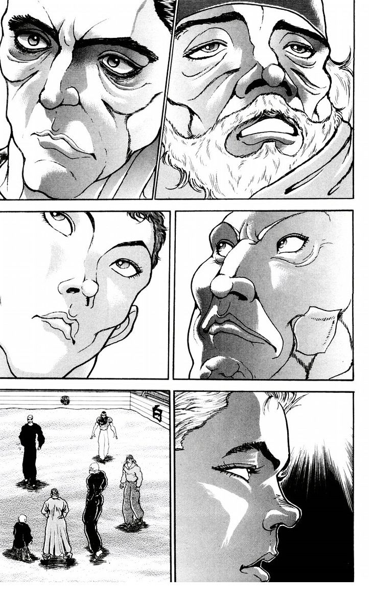 Baki - Vol.3 Chapter 21 : They Re Here!!!