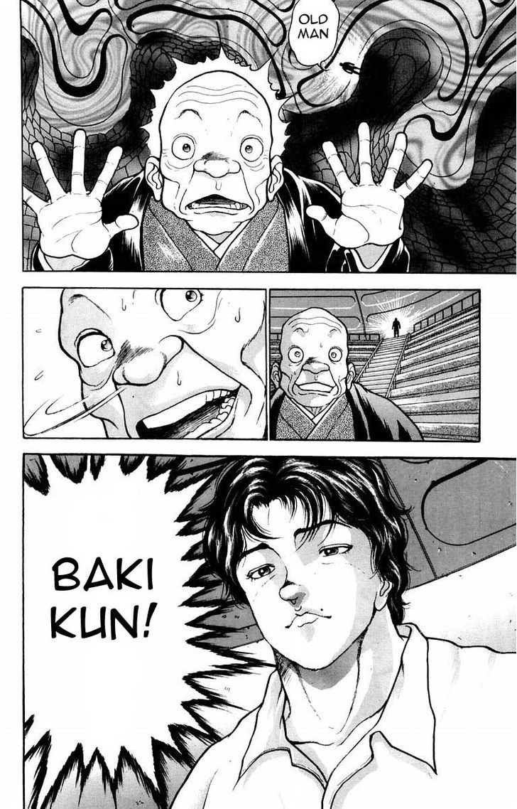 Baki - Vol.3 Chapter 21 : They Re Here!!!