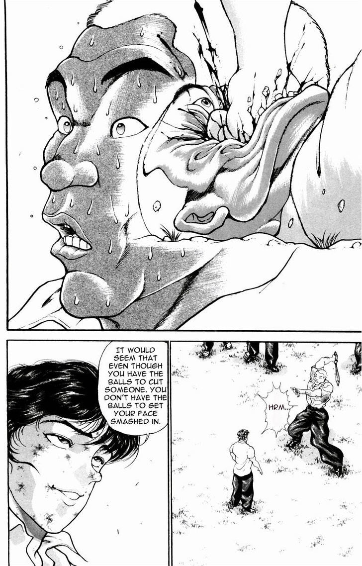 Baki - Vol.2 Chapter 9 : Monster