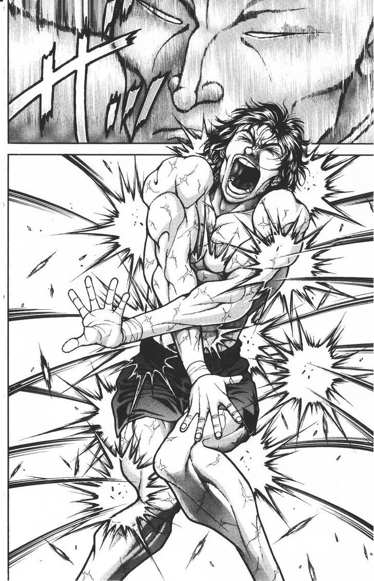 Baki - Vol.21 Chapter 185 : It S Over Already!?