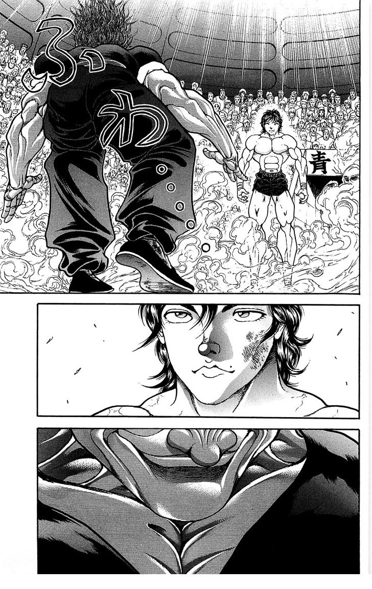 Baki - Vol.31 Chapter 273 : Accomplishment