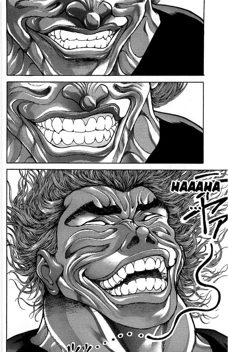 Baki - Vol.31 Chapter 273 : Accomplishment