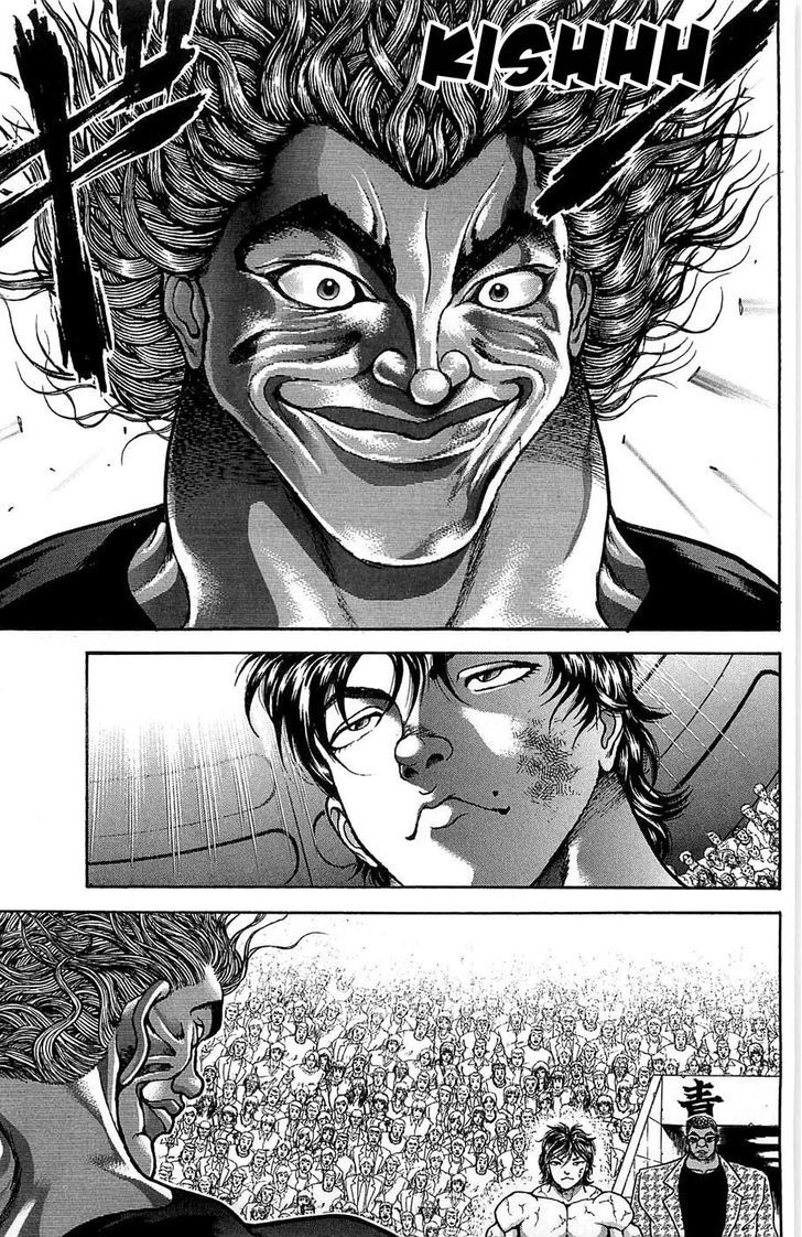 Baki - Vol.31 Chapter 273 : Accomplishment