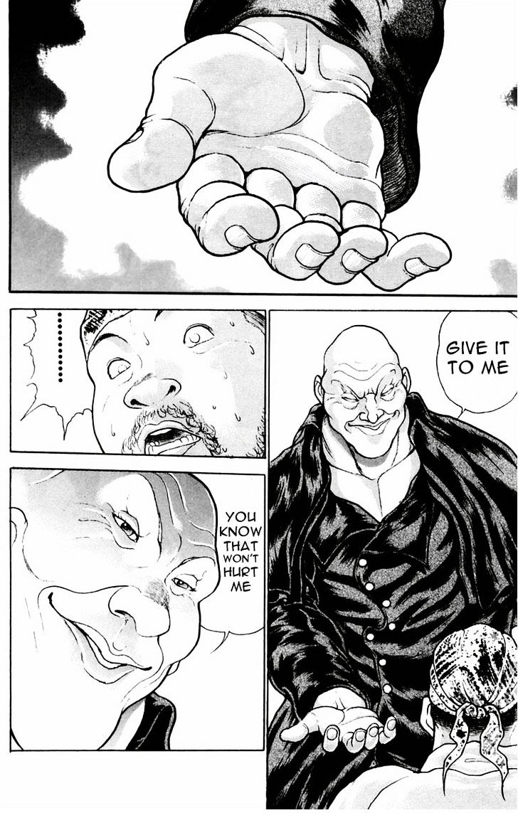 Baki - Vol.2 Chapter 10 : Handshake