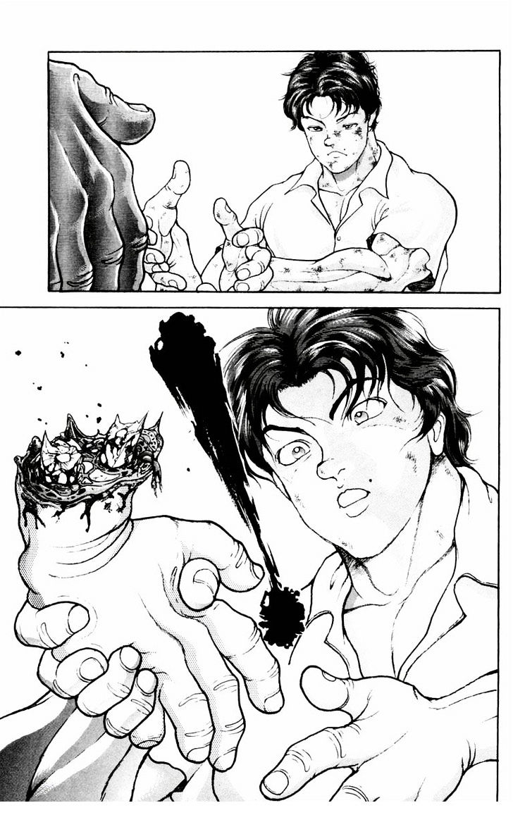 Baki - Vol.2 Chapter 10 : Handshake