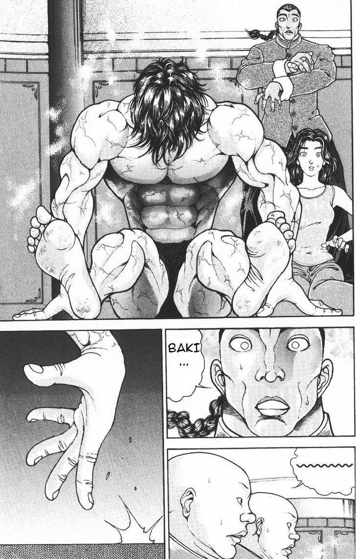 Baki - Vol.22 Chapter 193 : Awakening