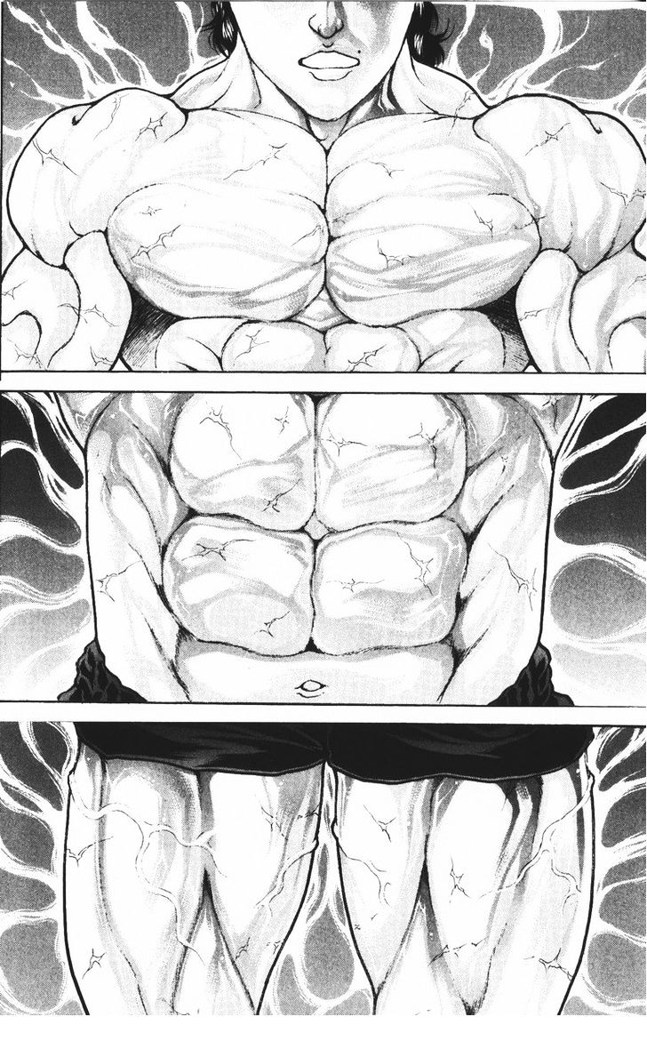 Baki - Vol.22 Chapter 193 : Awakening