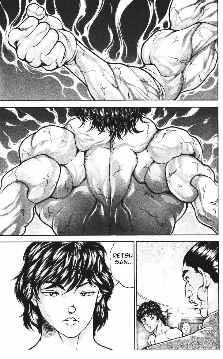 Baki - Vol.22 Chapter 193 : Awakening