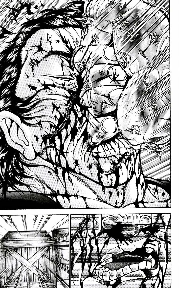 Baki - Vol.7 Chapter 57 : You Know Life