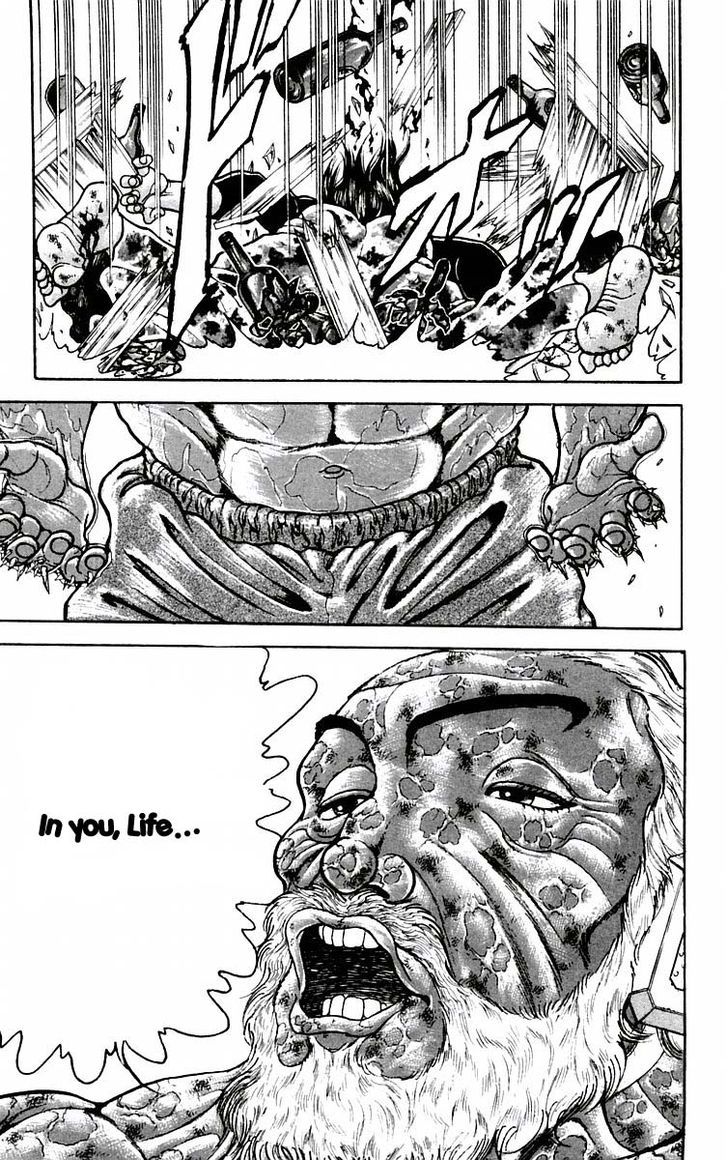 Baki - Vol.7 Chapter 57 : You Know Life