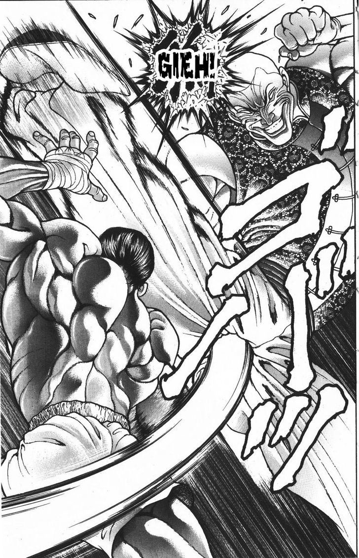 Baki - Vol.21 Chapter 182 : Prayers