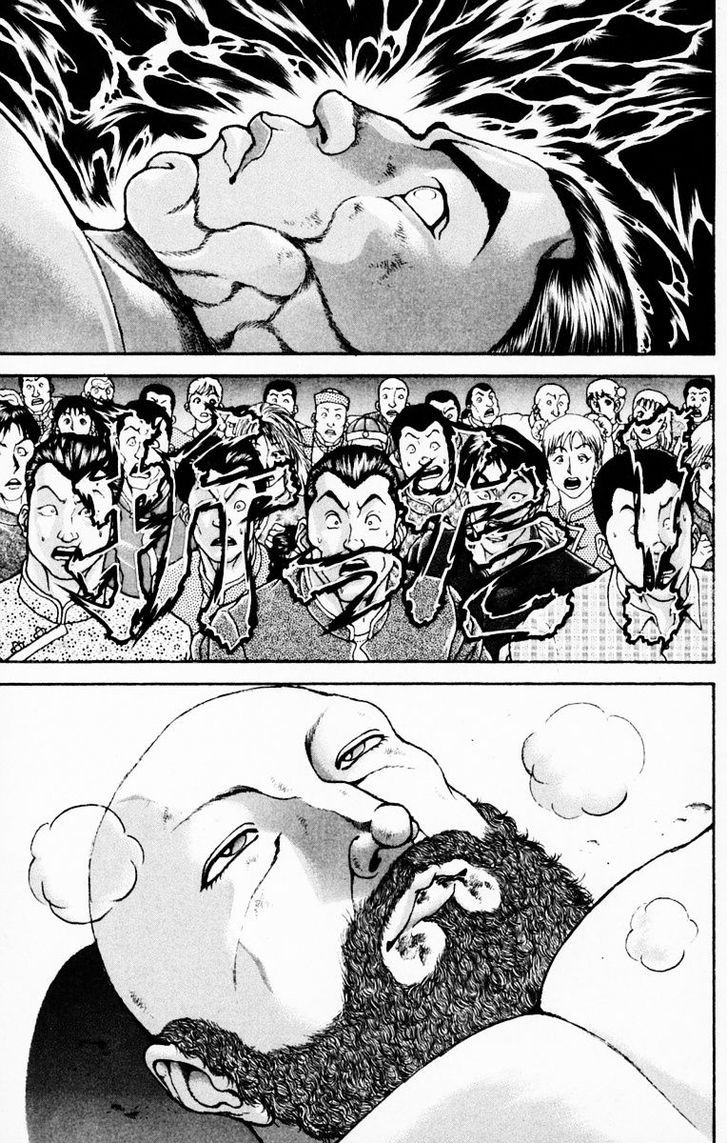 Baki - Vol.25 Chapter 216 : Get Up