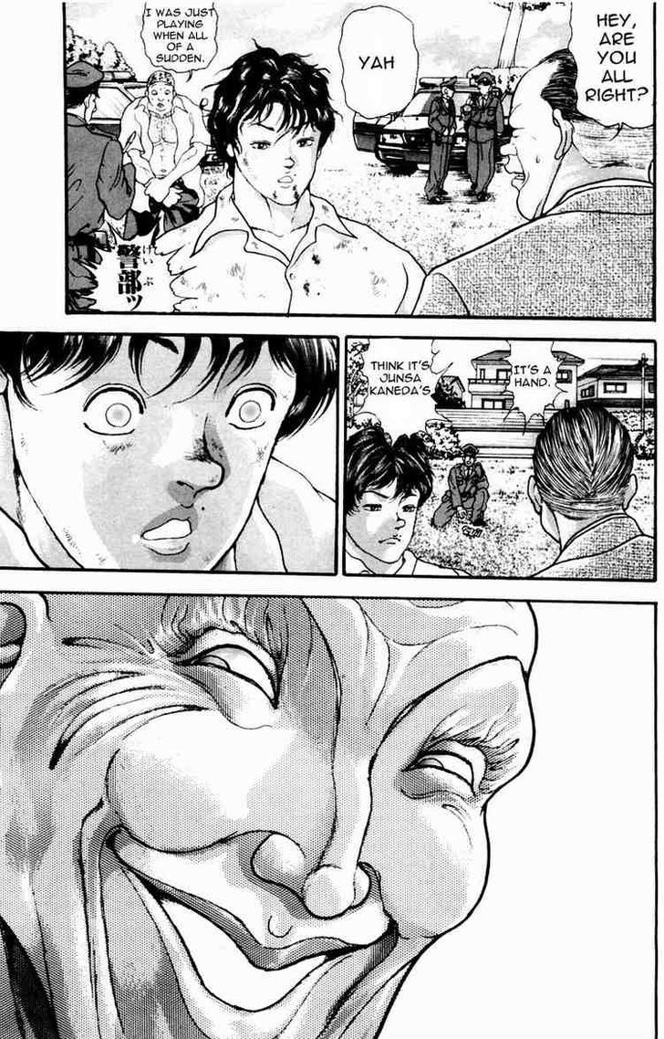 Baki - Vol.2 Chapter 11 : Similiar