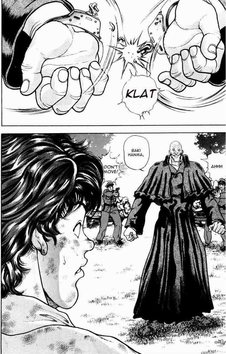 Baki - Vol.2 Chapter 11 : Similiar