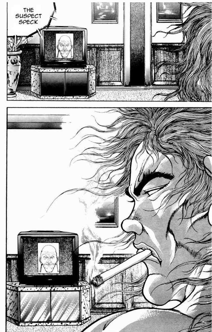 Baki - Vol.2 Chapter 11 : Similiar