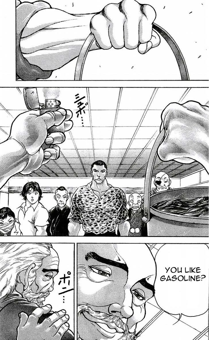 Baki - Vol.6 Chapter 48 : The True Way Of Martial Arts