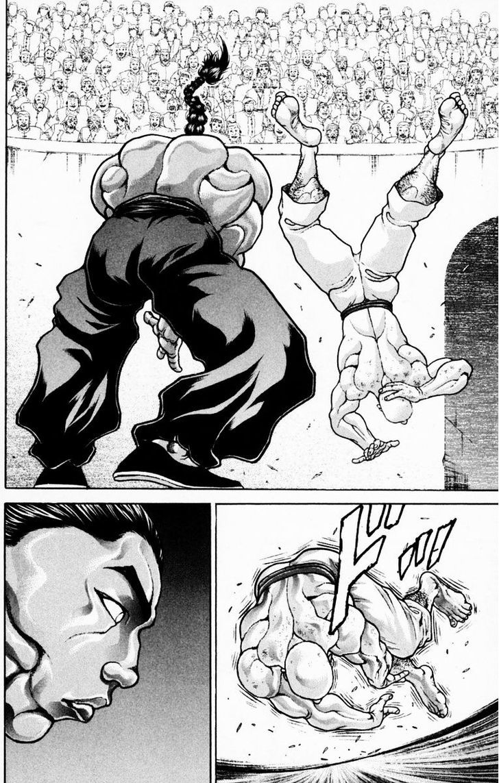 Baki - Vol.25 Chapter 215 : I Trust You