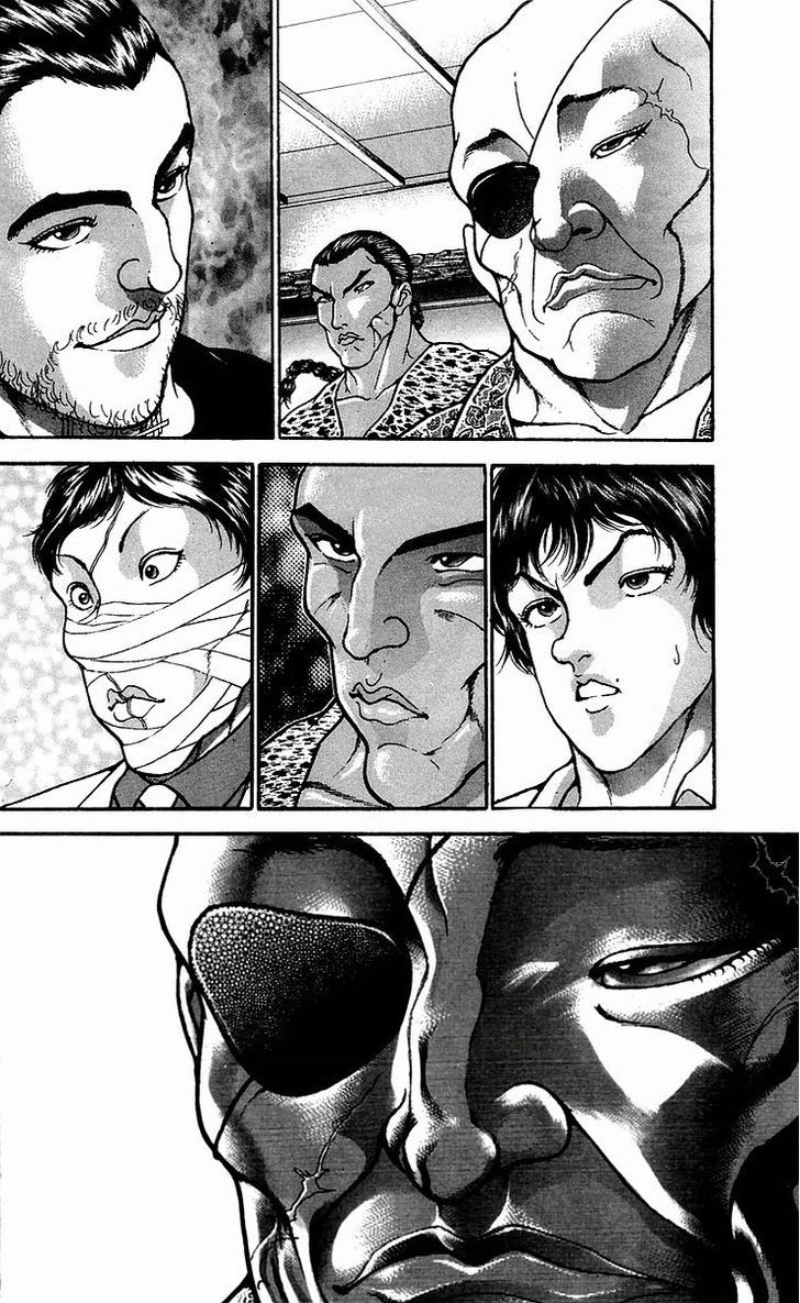 Baki - Vol.6 Chapter 50 : Aesthetics