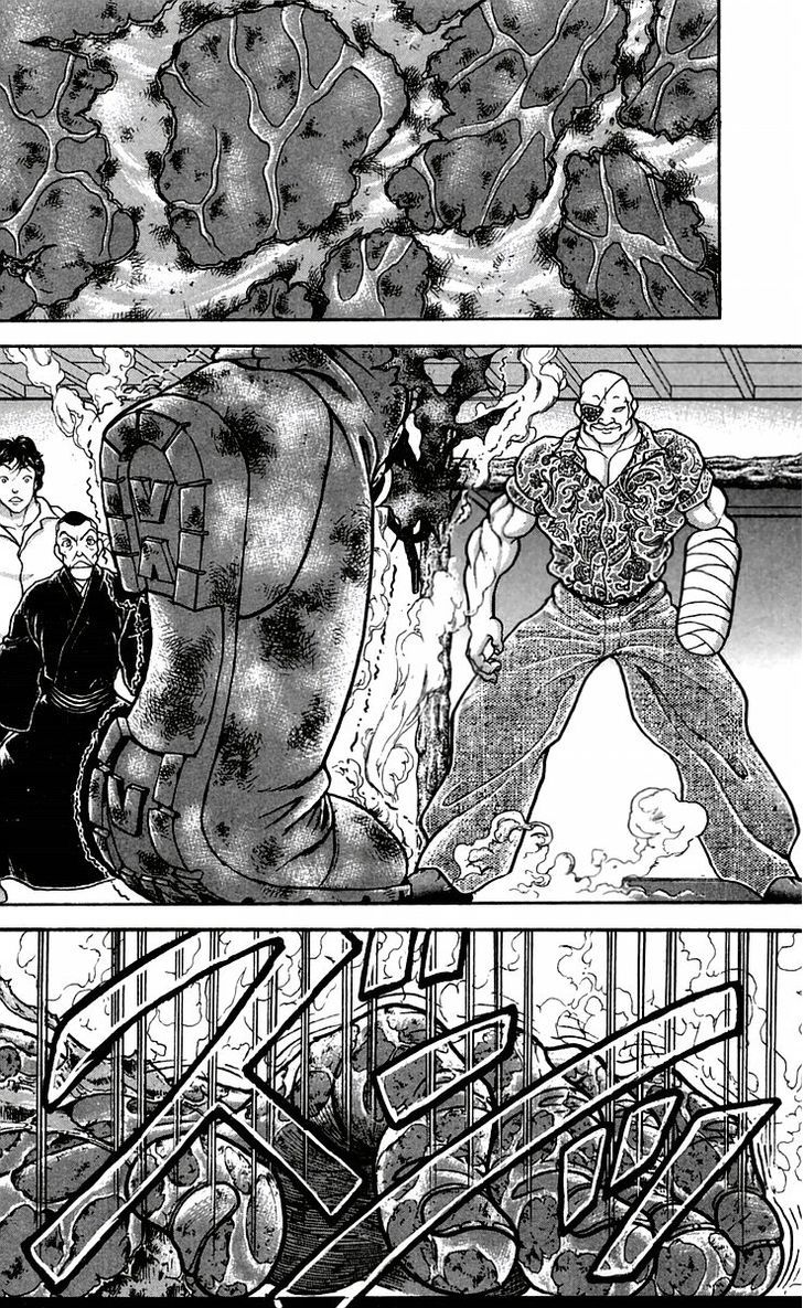 Baki - Vol.6 Chapter 50 : Aesthetics