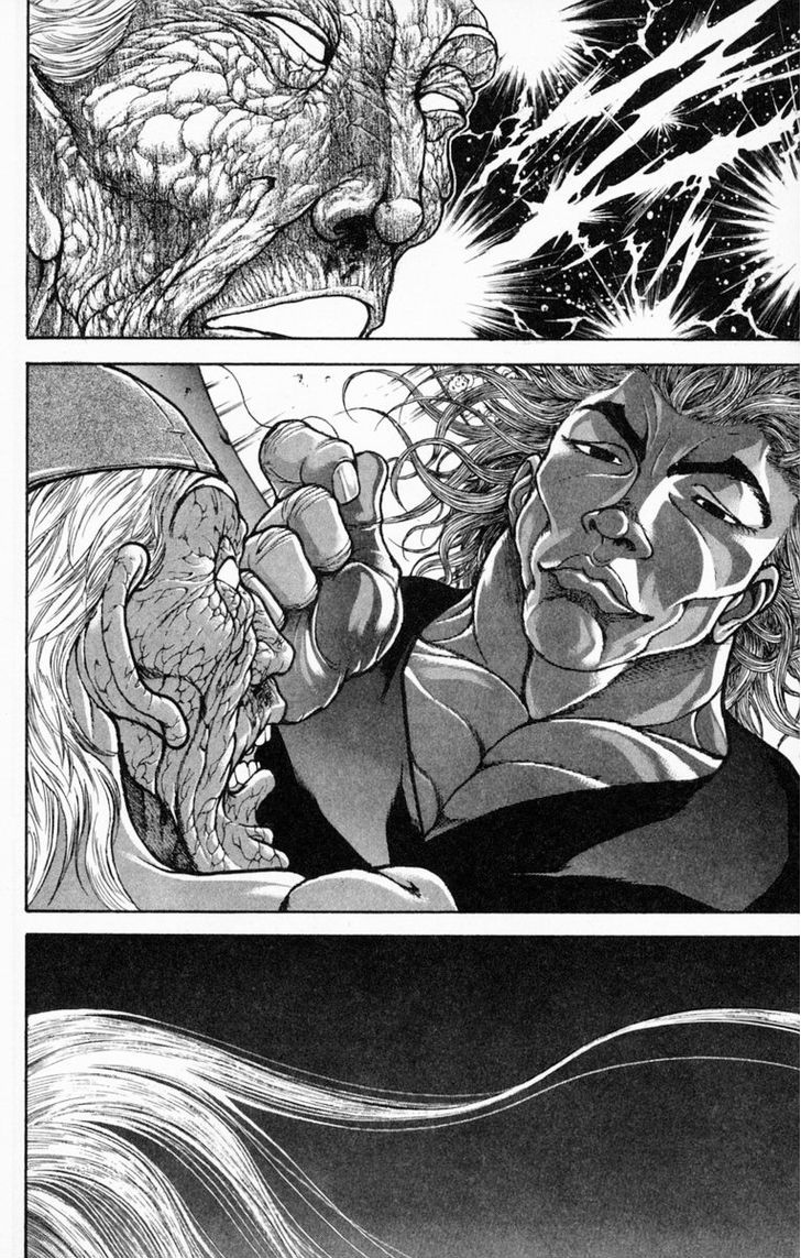 Baki - Vol.26 Chapter 230 : Rigidity