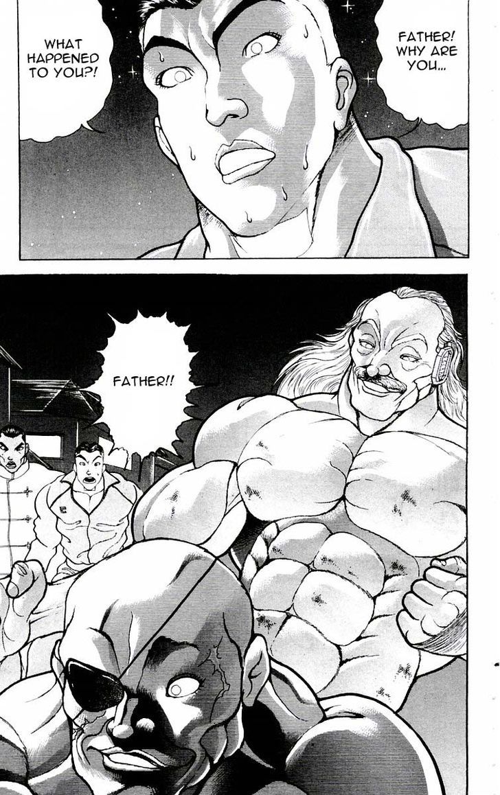 Baki - Vol.9 Chapter 76 : Amazing