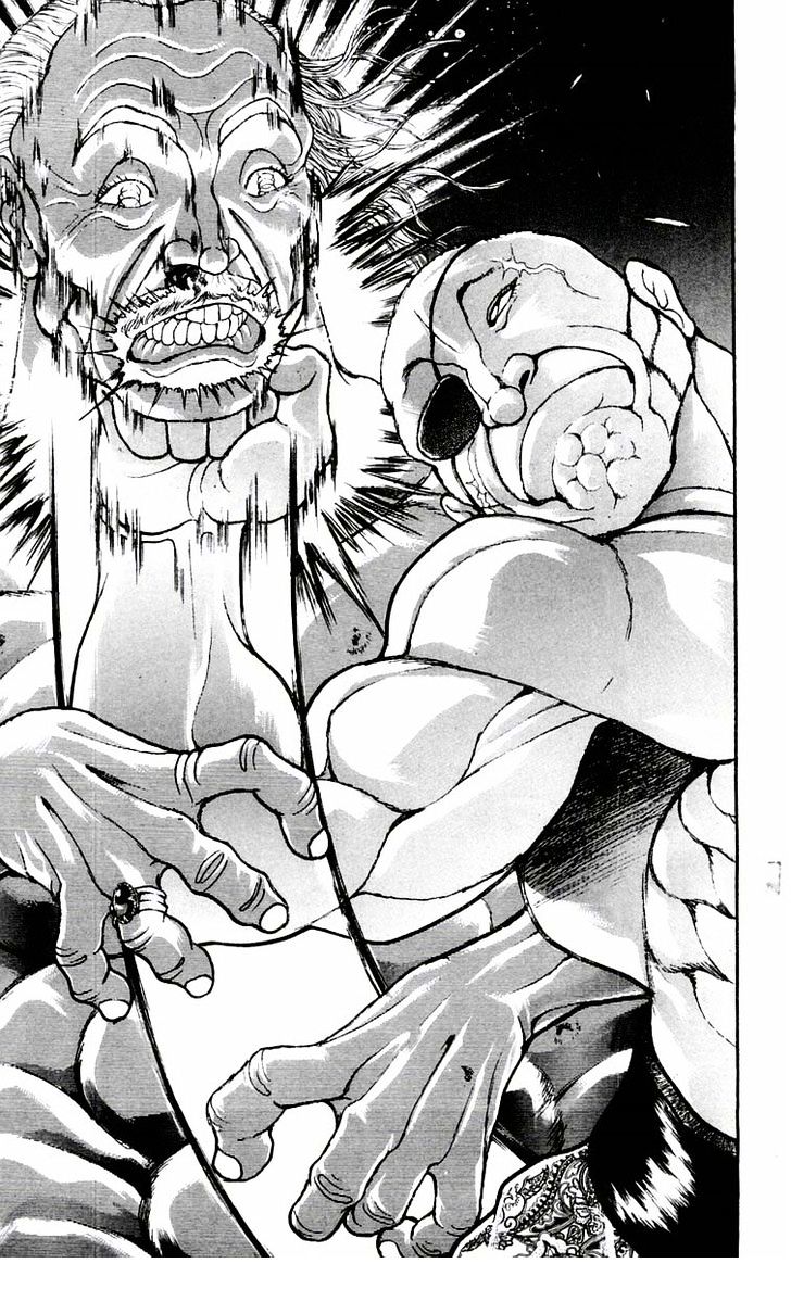 Baki - Vol.9 Chapter 76 : Amazing