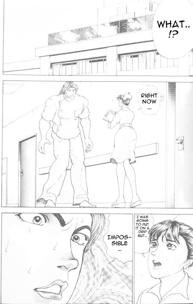 Baki - Vol.19 Chapter 162 : Where...